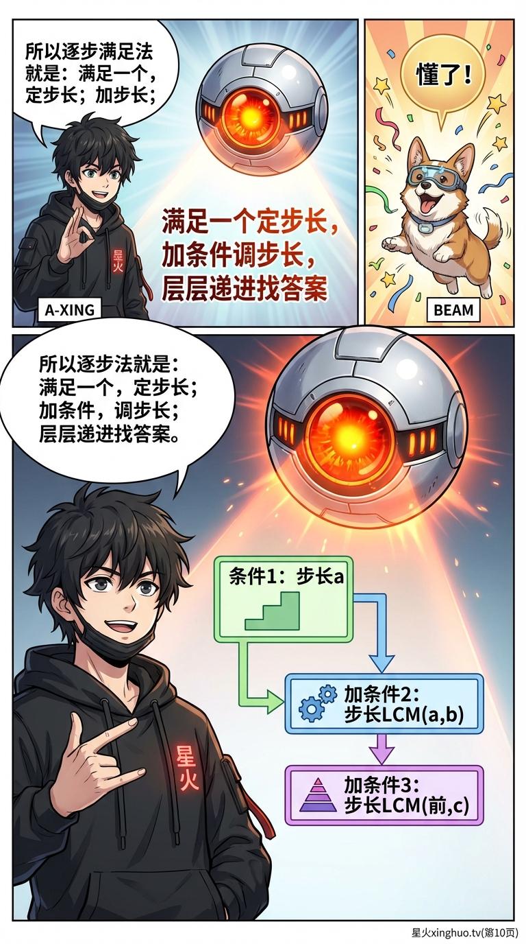 逐步满足法解应用题详解：小学数学解题策略与典型例题 - 第 10 页