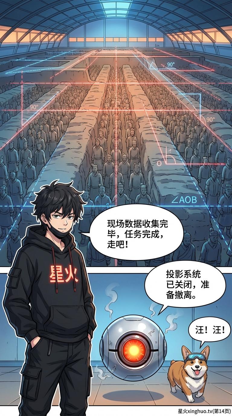 兵马俑原本是彩色的吗？彩绘技术与保护挑战解析 | 历史知识科普 - 第 14 页