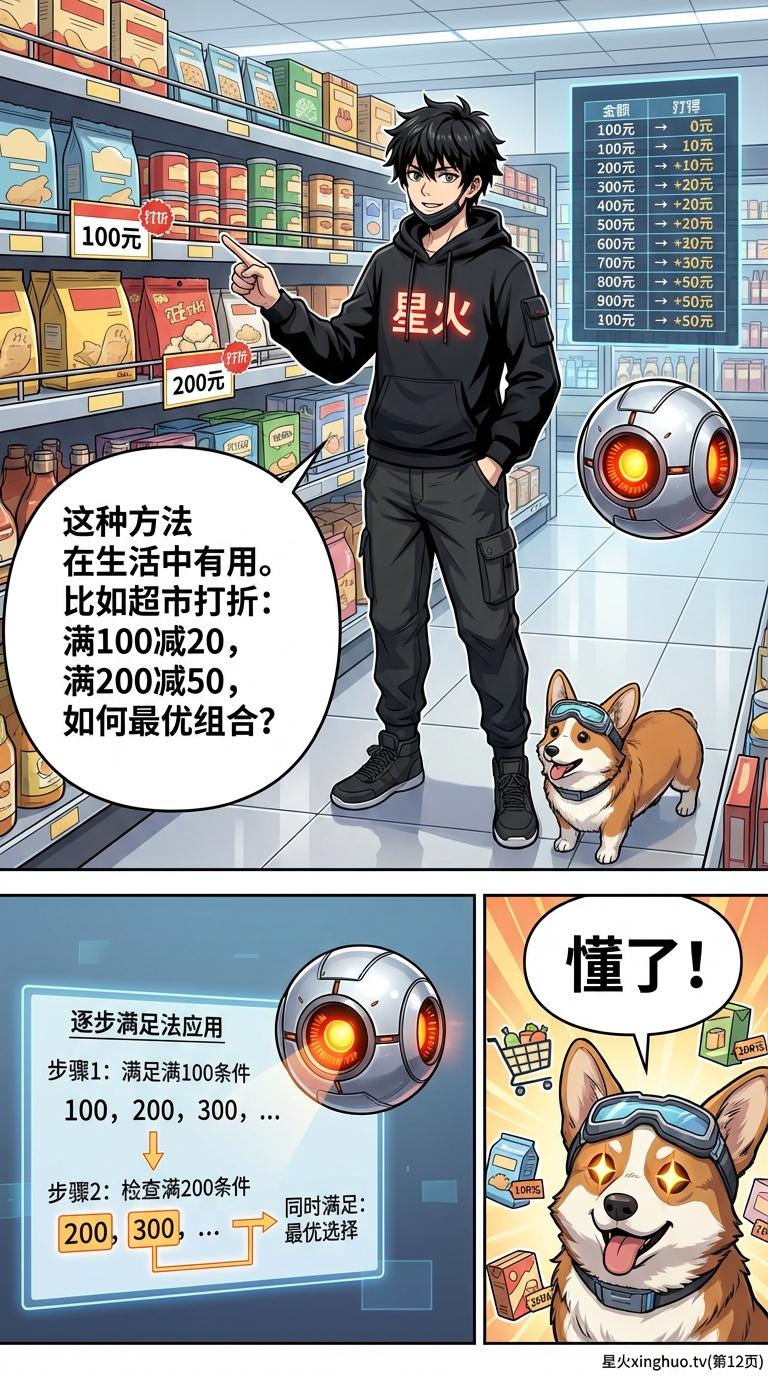 逐步满足法解应用题详解：小学数学解题策略与典型例题 - 第 12 页