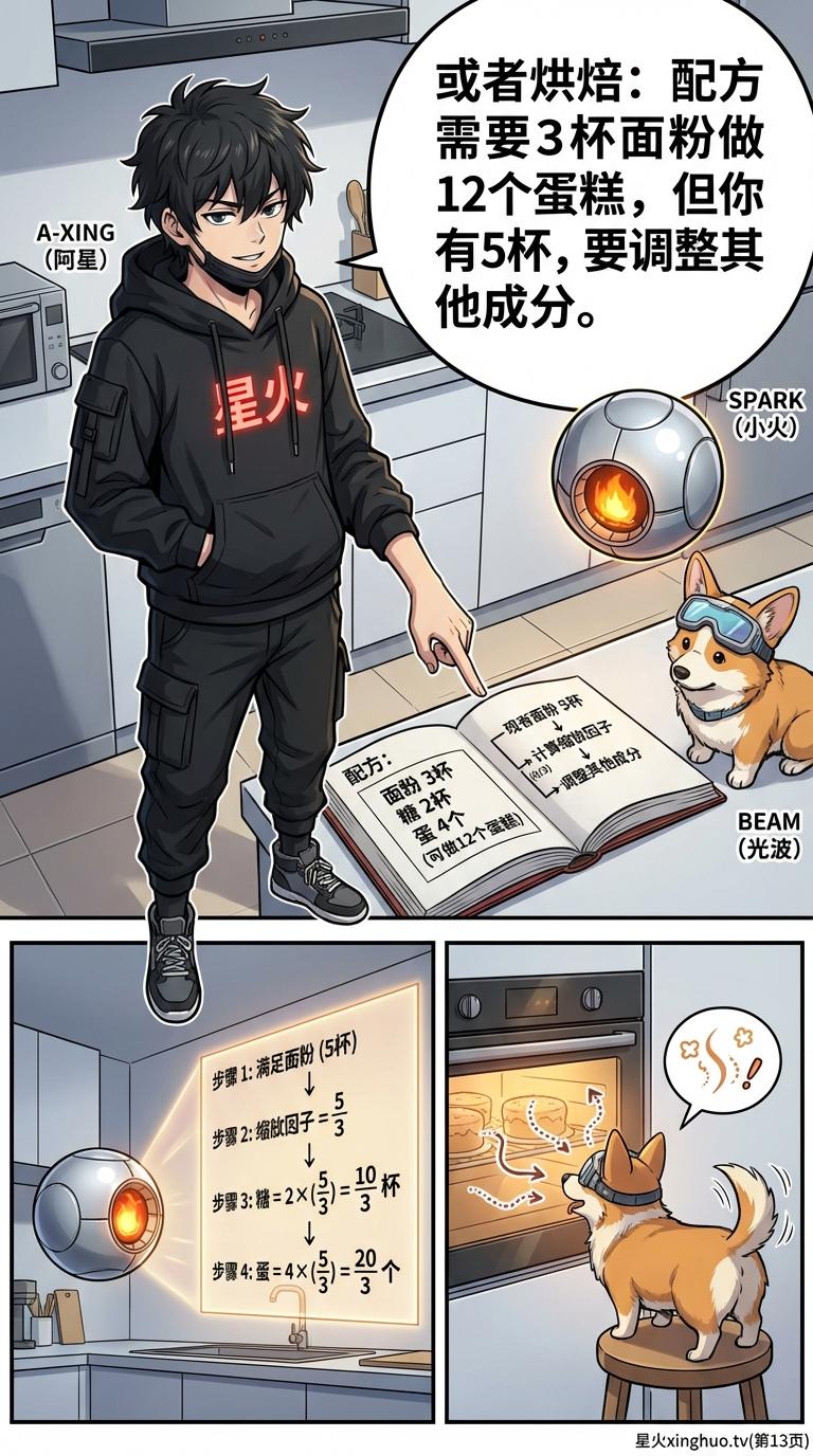 逐步满足法解应用题详解：小学数学解题策略与典型例题 - 第 13 页