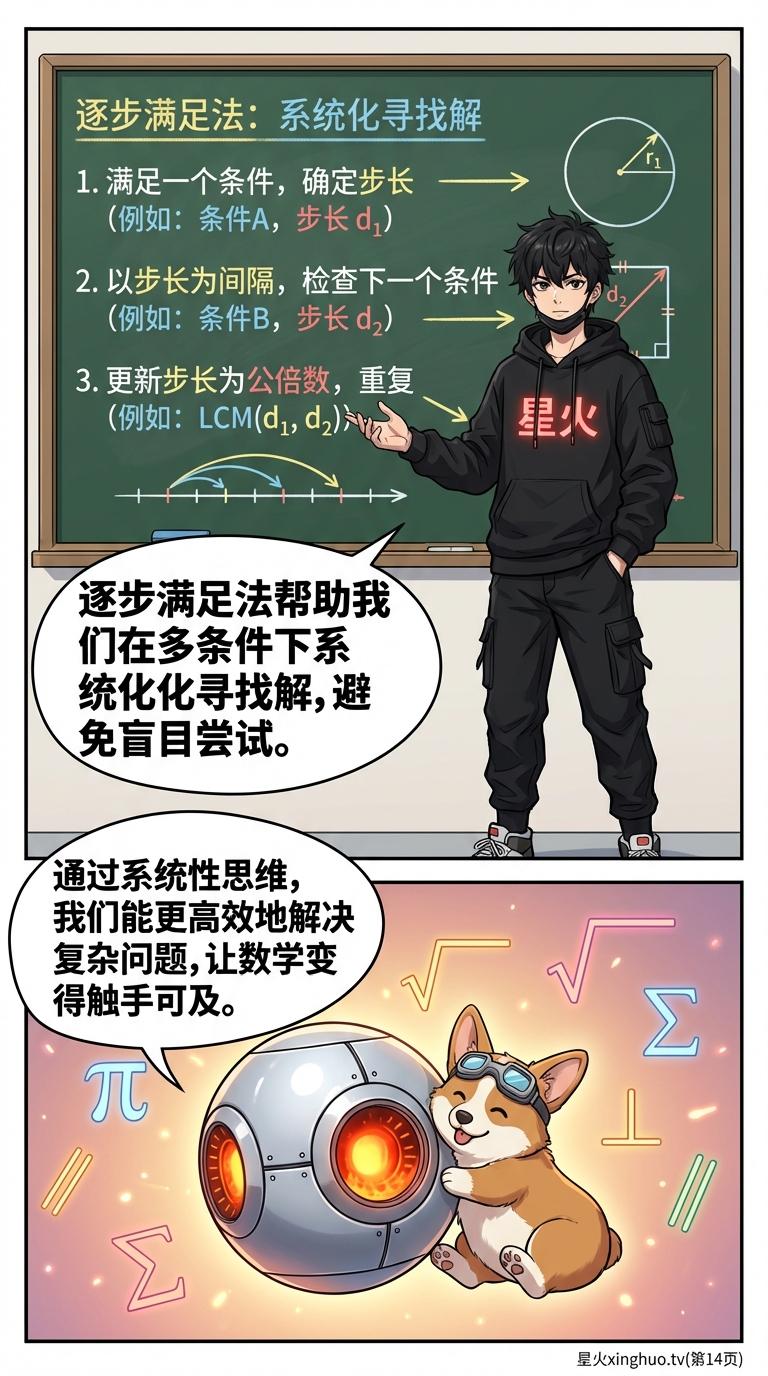 逐步满足法解应用题详解：小学数学解题策略与典型例题 - 第 14 页