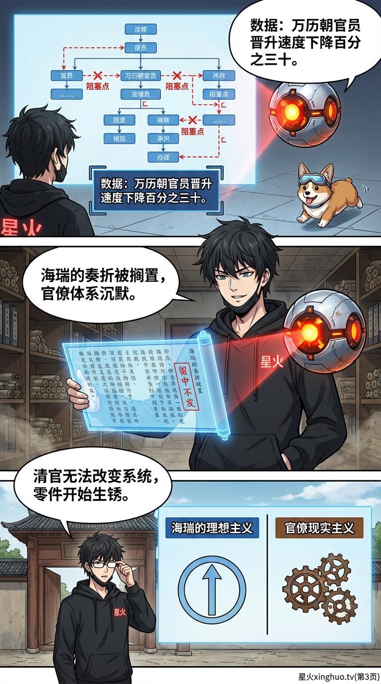 《万历十五年》详解：大明帝国停滞的历史分析与原因解读 - 第 3 页