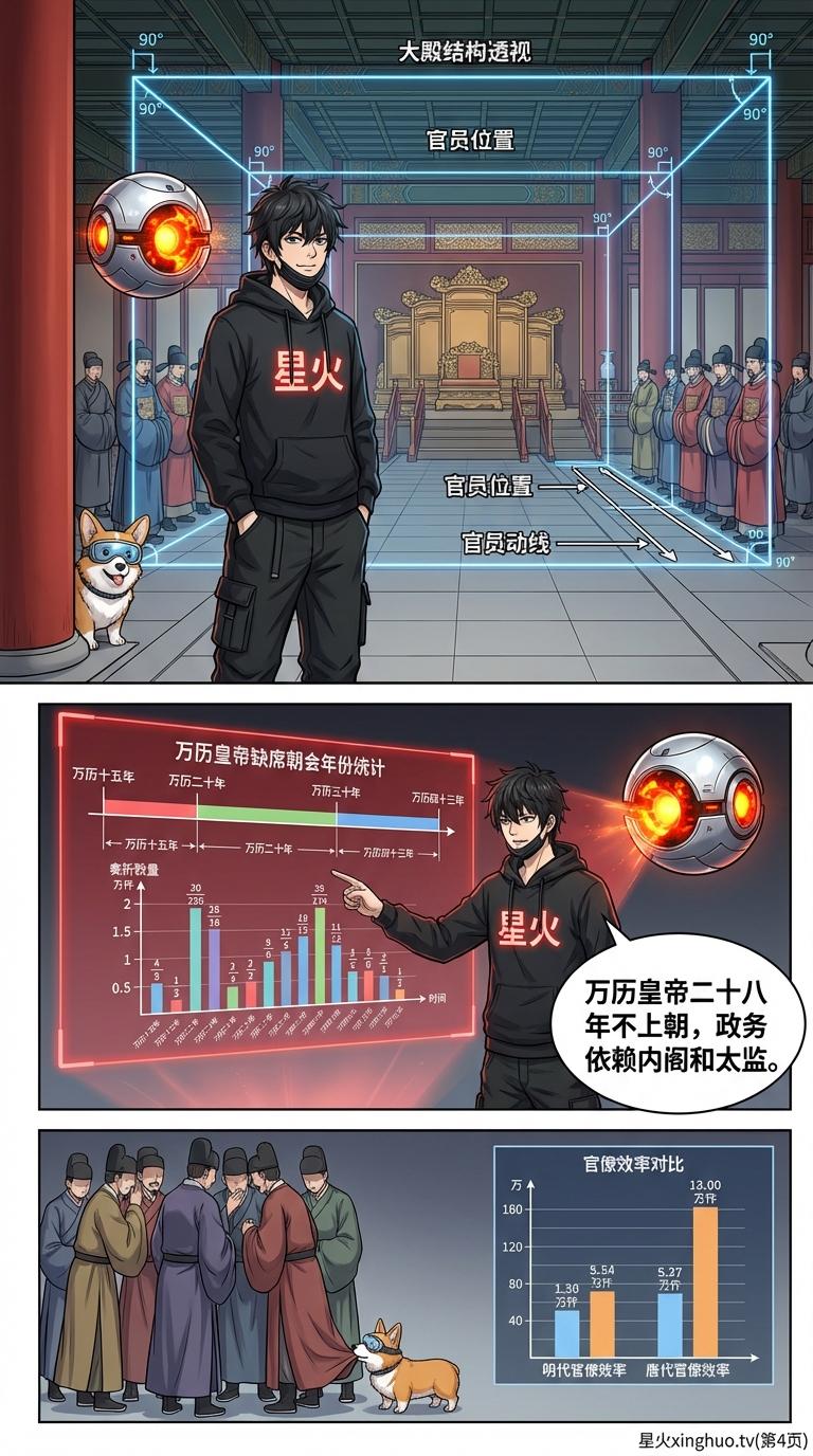 《万历十五年》详解：大明帝国停滞的历史分析与原因解读 - 第 4 页