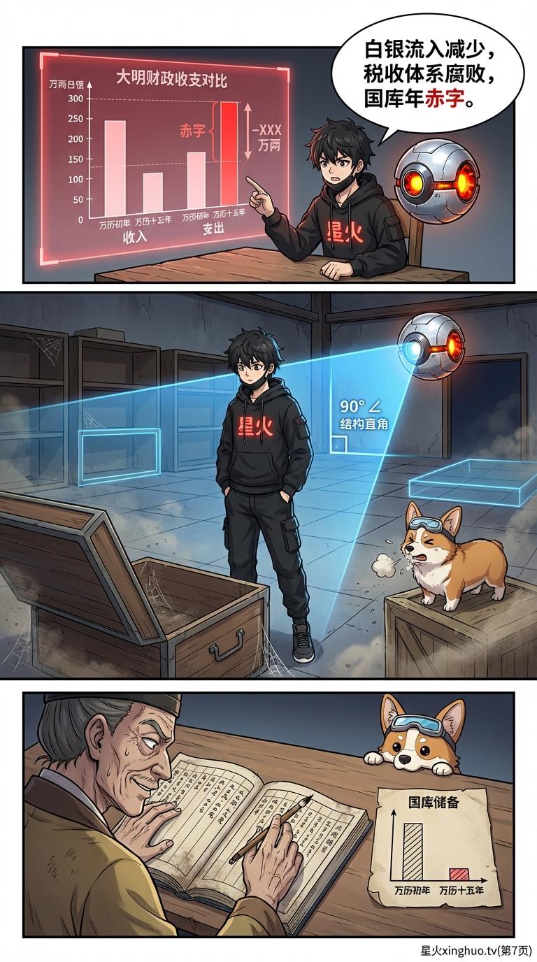 《万历十五年》详解：大明帝国停滞的历史分析与原因解读 - 第 7 页