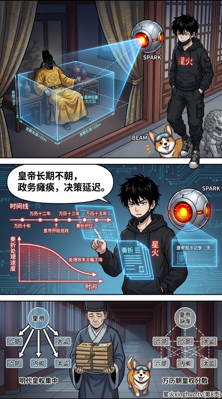 《万历十五年》详解：大明帝国停滞的历史分析与原因解读 - 第 8 页