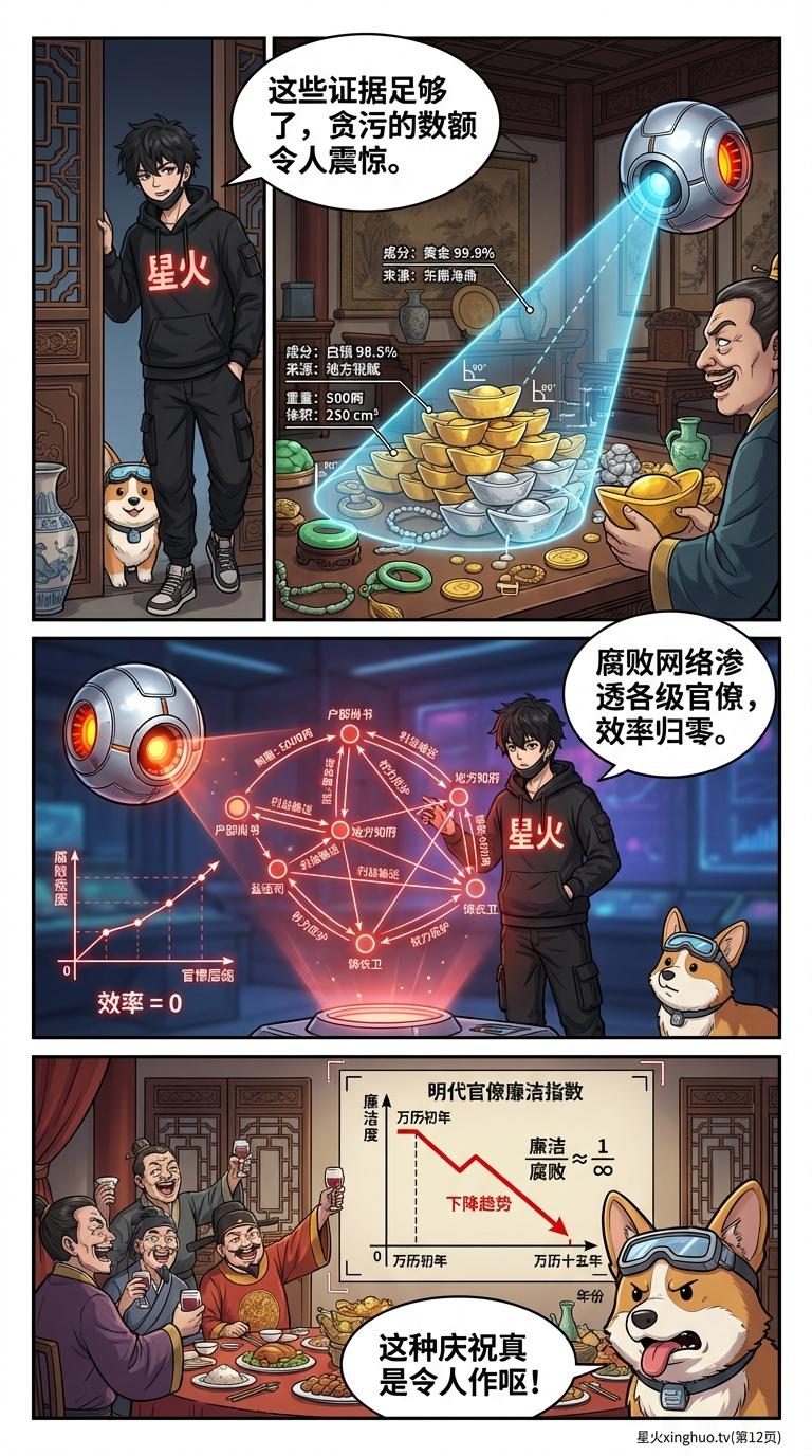 《万历十五年》详解：大明帝国停滞的历史分析与原因解读 - 第 12 页