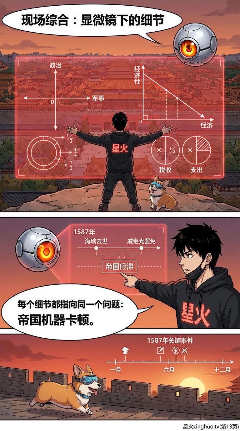 《万历十五年》详解：大明帝国停滞的历史分析与原因解读 - 第 13 页