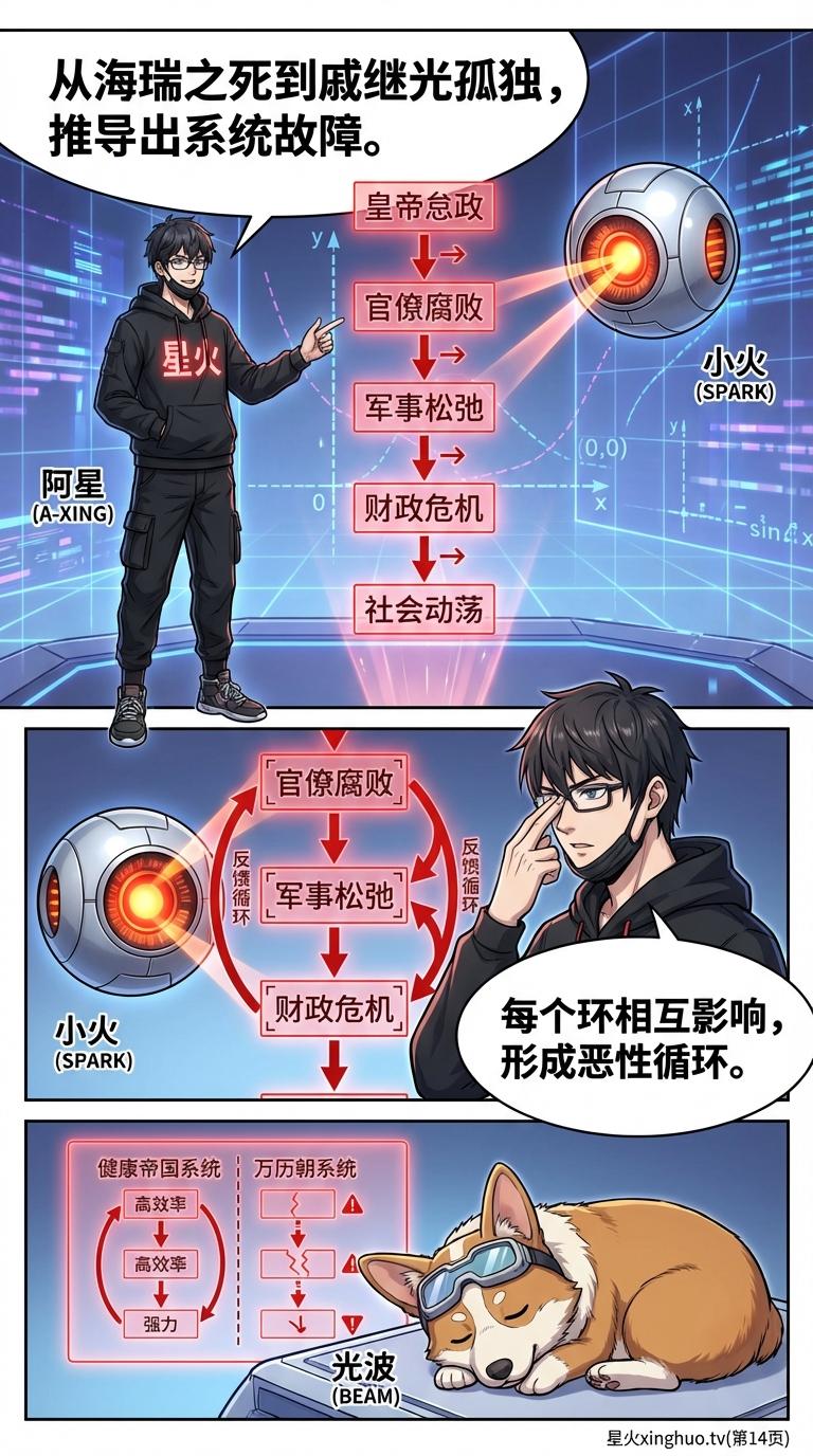 《万历十五年》详解：大明帝国停滞的历史分析与原因解读 - 第 14 页