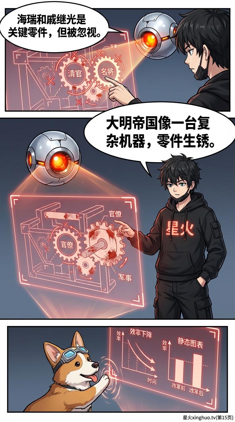 《万历十五年》详解：大明帝国停滞的历史分析与原因解读 - 第 15 页