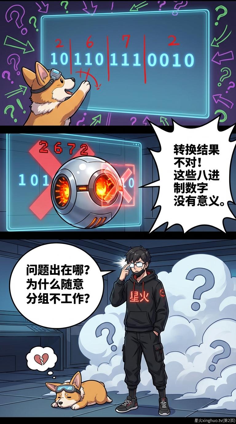 八进制与十六进制详解：进制转换方法与实例教学 - 第 2 页