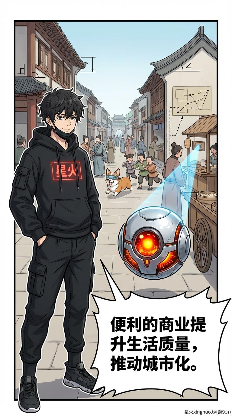 清明上河图里的北宋外卖：历史细节与宋代社会生活解读 - 第 9 页