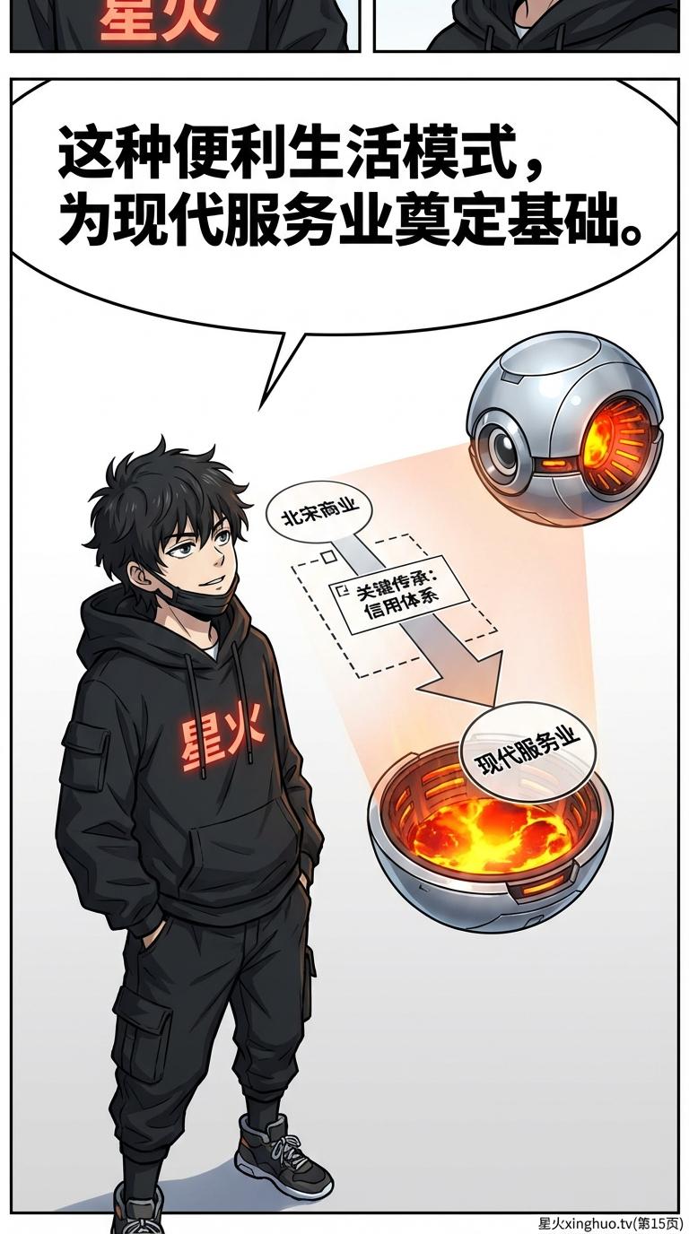 清明上河图里的北宋外卖：历史细节与宋代社会生活解读 - 第 15 页