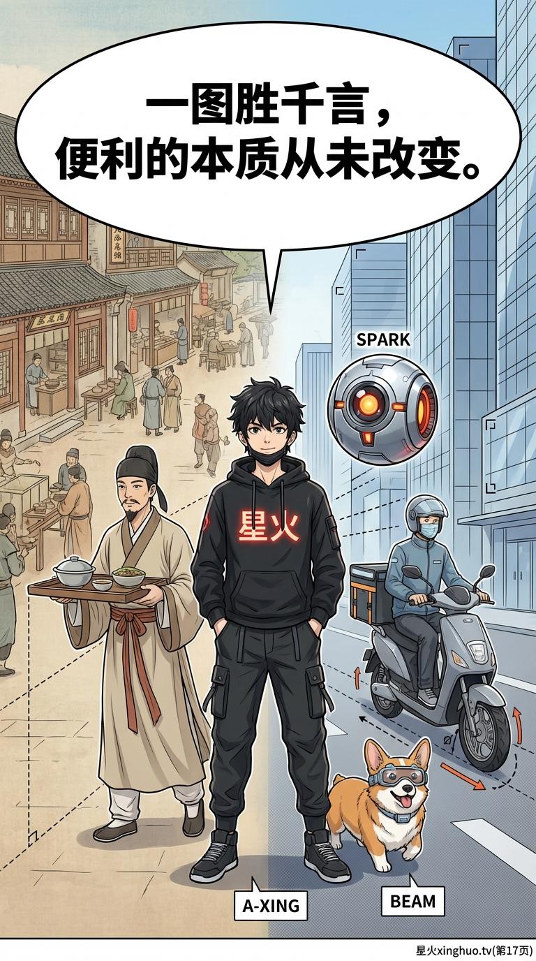 清明上河图里的北宋外卖：历史细节与宋代社会生活解读 - 第 17 页