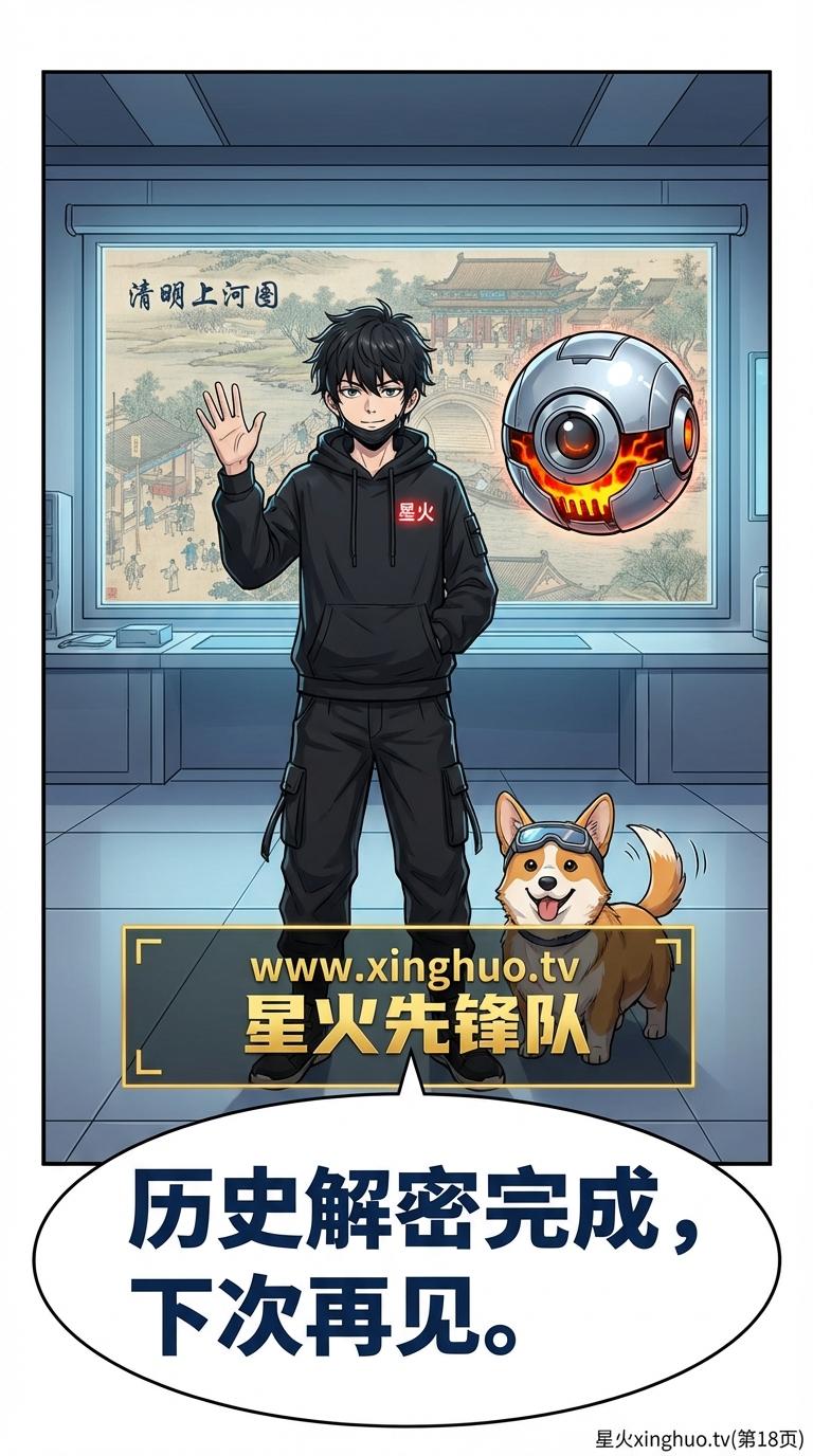 清明上河图里的北宋外卖：历史细节与宋代社会生活解读 - 第 18 页