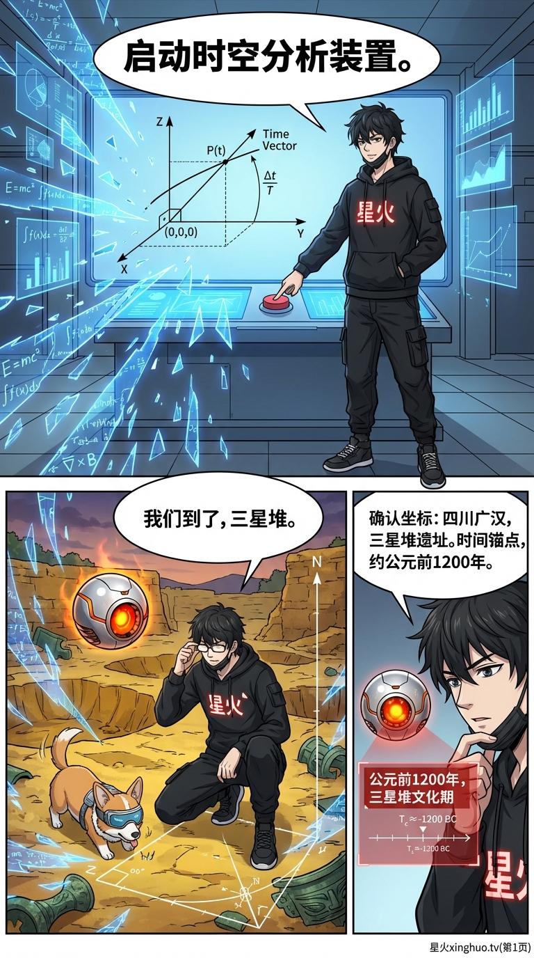 三星堆文明探秘：古蜀国起源、外星假说与未解之谜解析