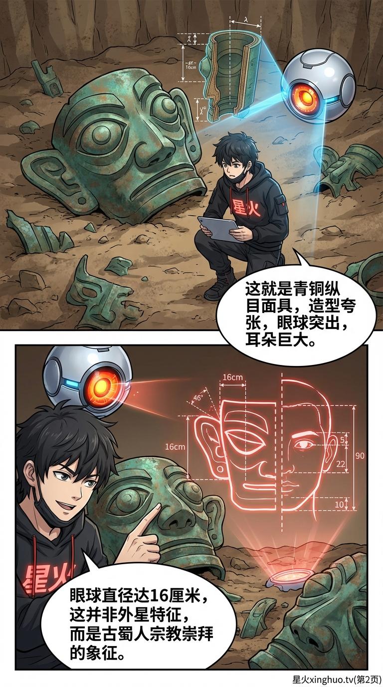 三星堆文明探秘：古蜀国起源、外星假说与未解之谜解析 - 第 2 页