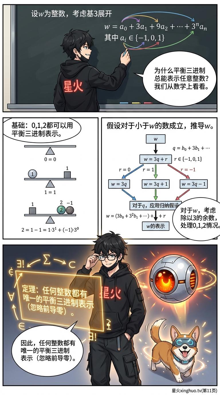 天平称重问题详解与进制转换技巧 | 小学数学思维教学 - 第 11 页