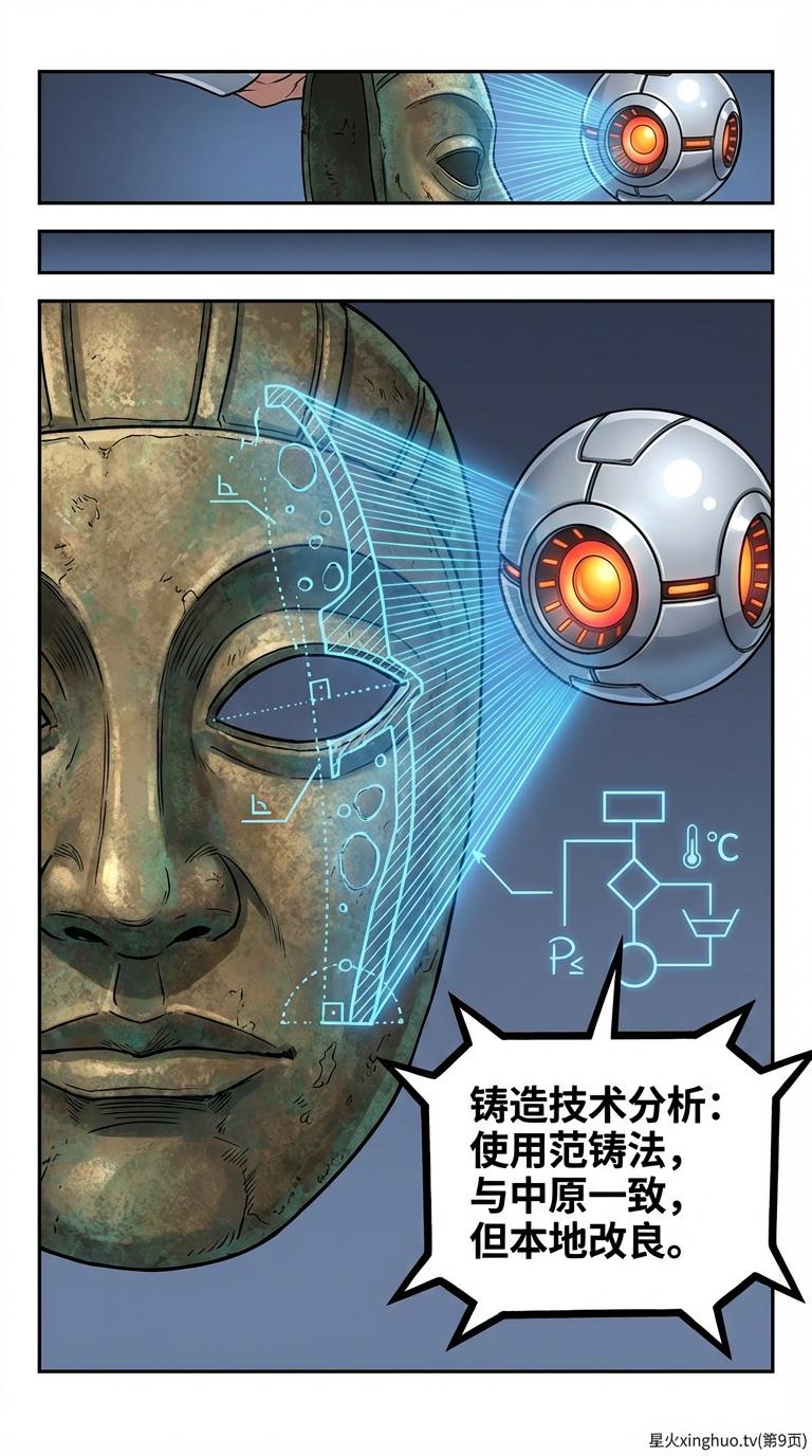 三星堆文明探秘：古蜀国起源、外星假说与未解之谜解析 - 第 9 页