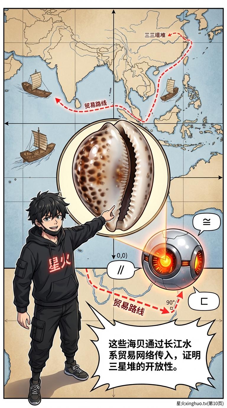 三星堆文明探秘：古蜀国起源、外星假说与未解之谜解析 - 第 10 页