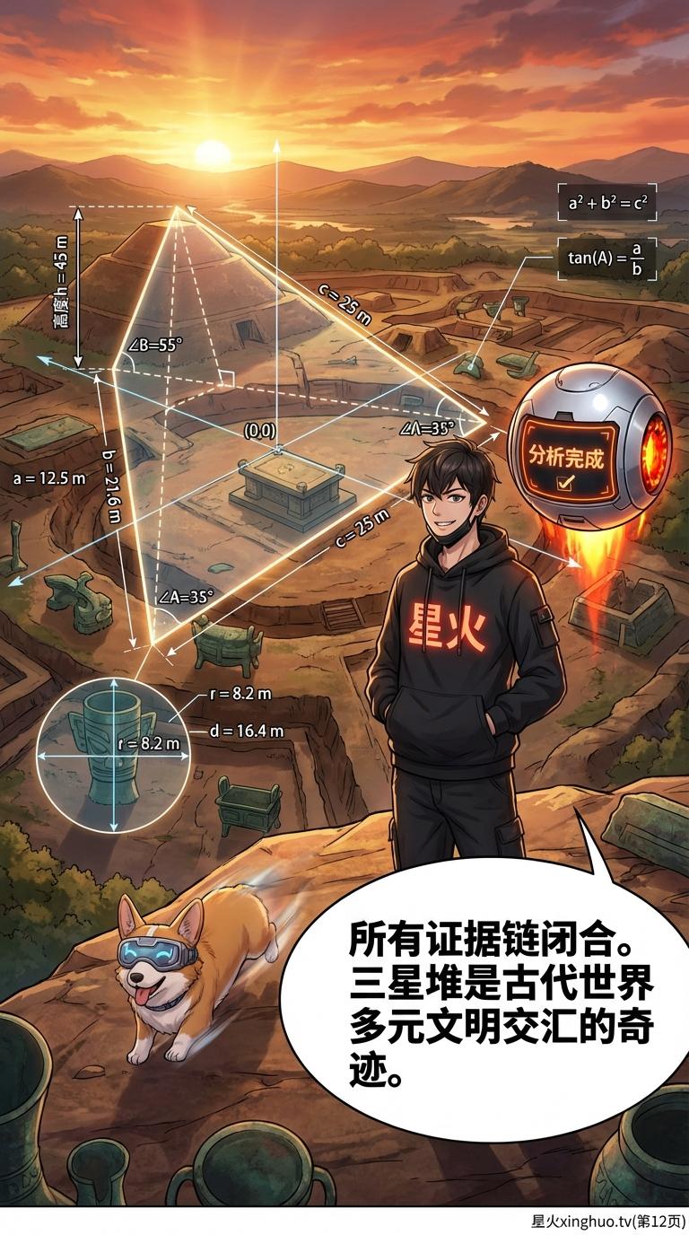 三星堆文明探秘：古蜀国起源、外星假说与未解之谜解析 - 第 12 页