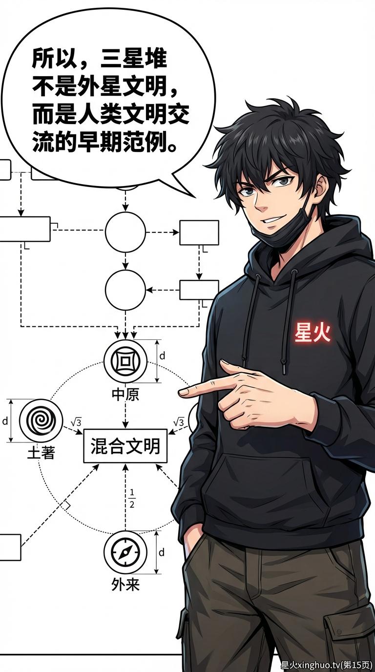 三星堆文明探秘：古蜀国起源、外星假说与未解之谜解析 - 第 15 页