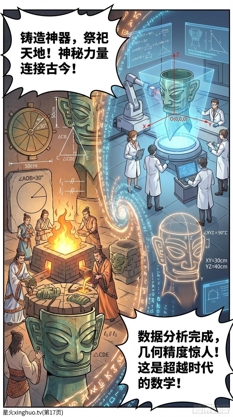 三星堆文明探秘：古蜀国起源、外星假说与未解之谜解析 - 第 17 页