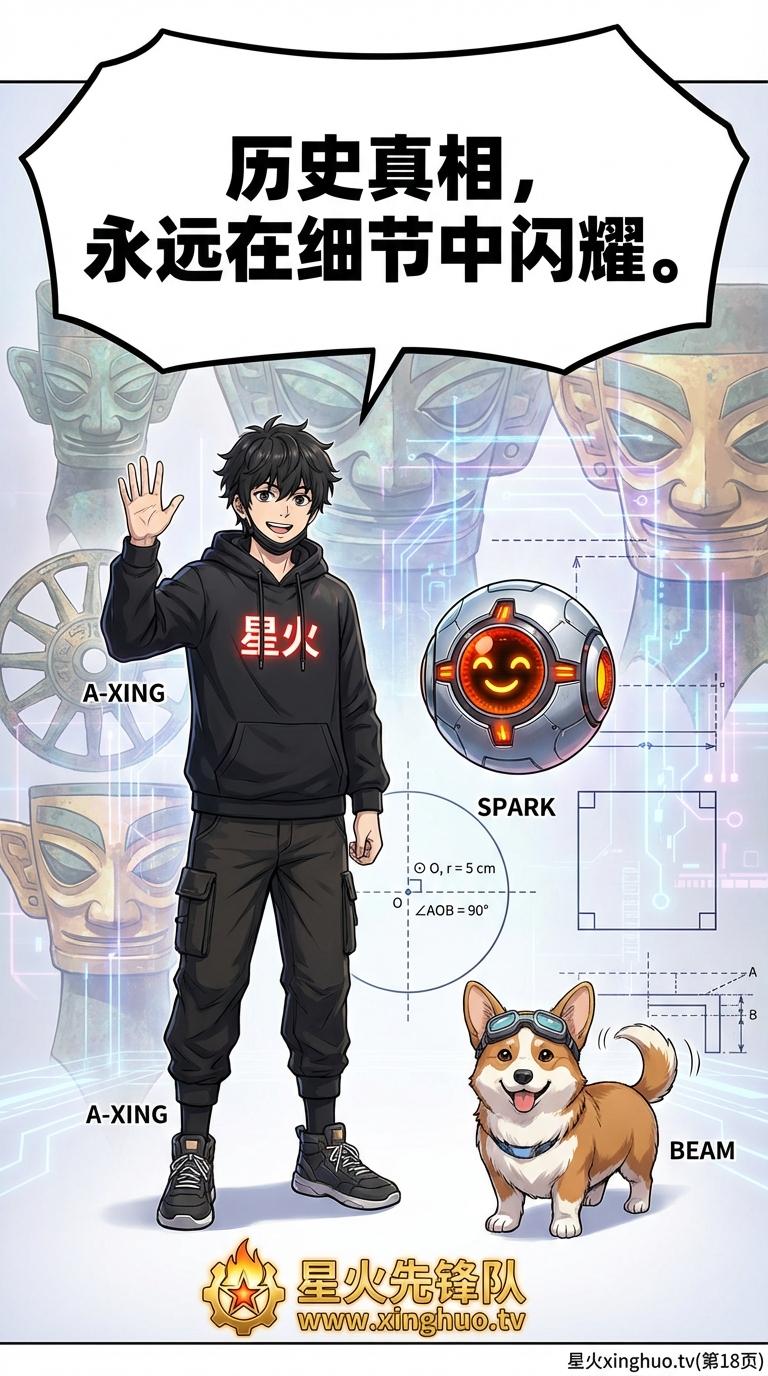 三星堆文明探秘：古蜀国起源、外星假说与未解之谜解析 - 第 18 页