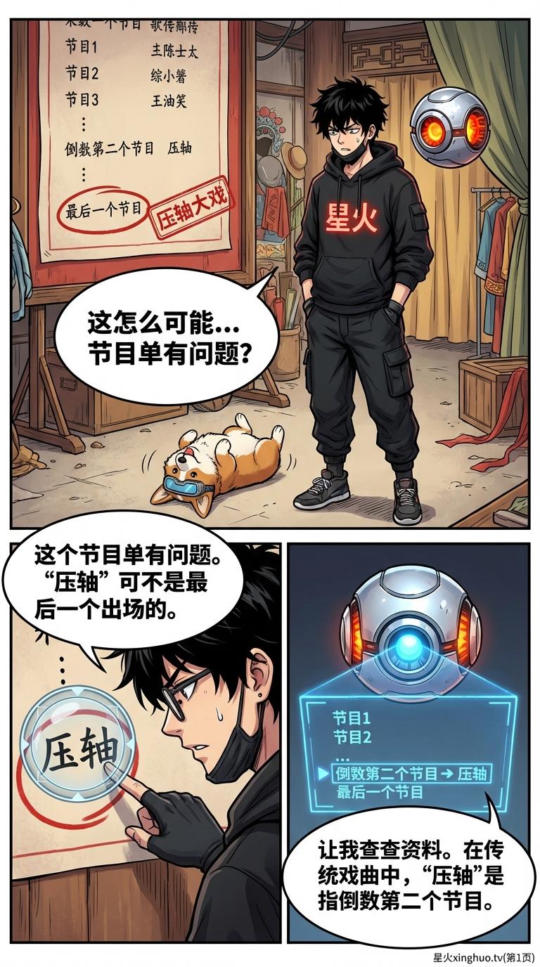 “压轴”是什么意思？详解压轴戏的由来、正确用法与常见误区 | 语文文化常识