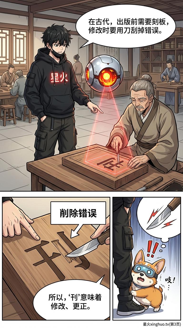 “不刊之论”成语解析：含义、出处与常见误区 | 语文知识 - 第 3 页