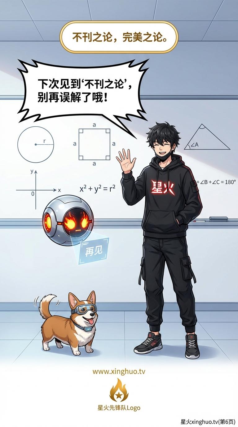 “不刊之论”成语解析：含义、出处与常见误区 | 语文知识 - 第 6 页