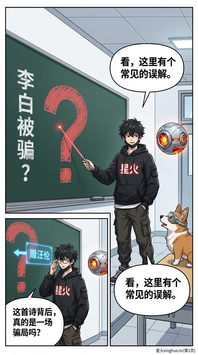 李白《赠汪伦》创作背景与诗歌赏析：深度解析唐代送别诗