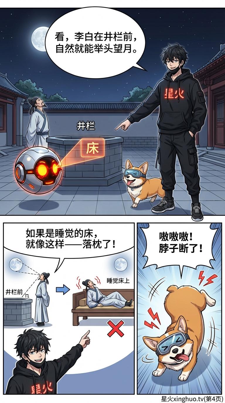 《静夜思》中“床”字真正含义考据与解析 | 唐诗文化常识 - 第 4 页