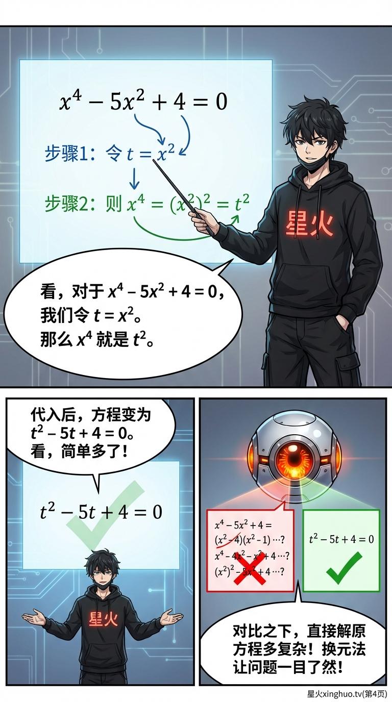 小学数学换元法与估算法详解：例题、技巧与解题步骤 - 第 3 页