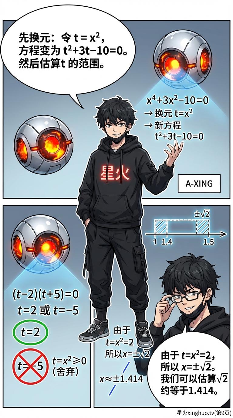 小学数学换元法与估算法详解：例题、技巧与解题步骤 - 第 8 页