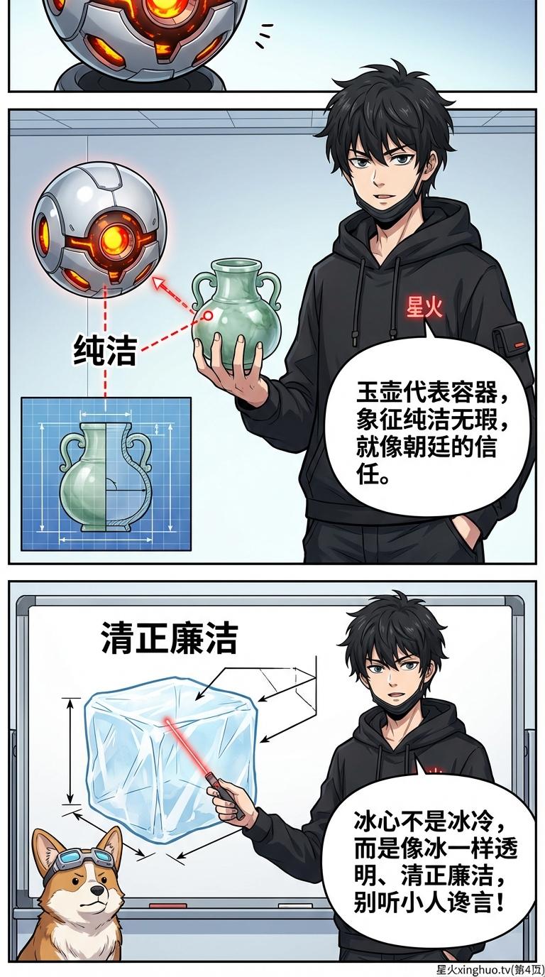 王昌龄“一片冰心在玉壶”全诗解析：芙蓉楼送辛渐背景与赏析 - 第 4 页