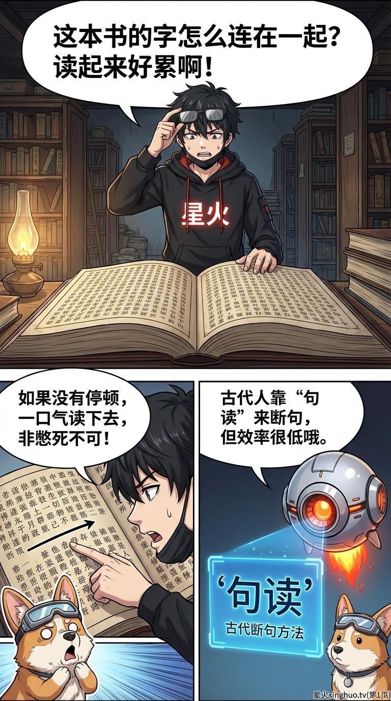 标点符号的起源、演变与规范：从西方引入到现代语文应用详解