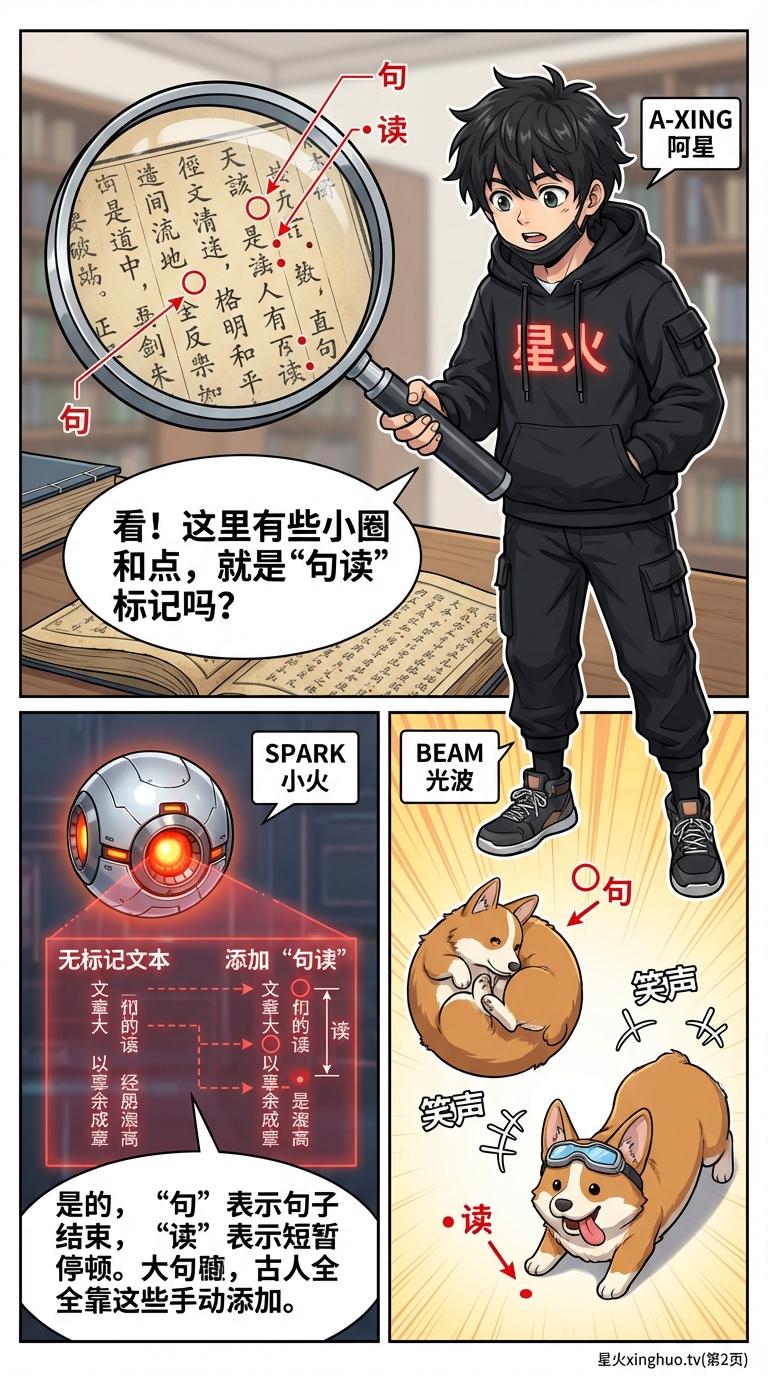 标点符号的起源、演变与规范：从西方引入到现代语文应用详解 - 第 2 页