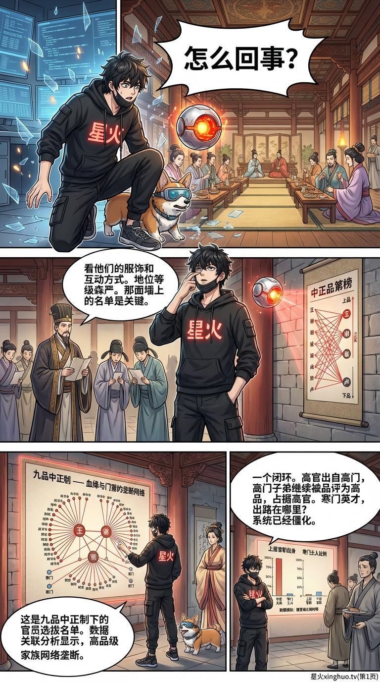 科举制度详解：古代中国的考试制度、人才选拔与社会流动