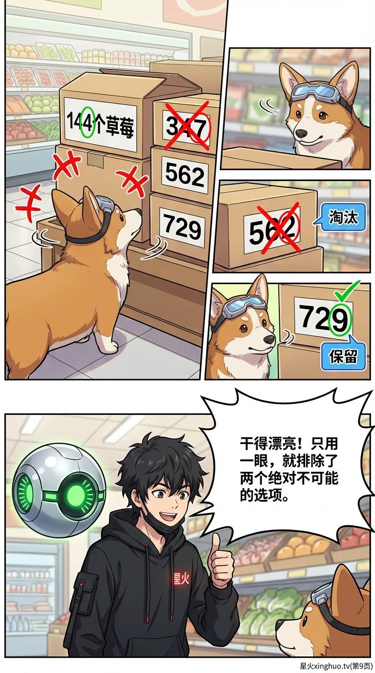 完全平方数的尾数特征：数字性质与规律详解（教学指南） - 第 8 页