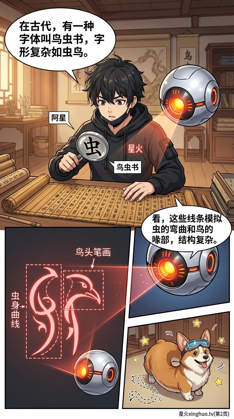 “雕虫小技”的“虫”指什么？成语典故与古代文字解析 | 历史语文知识 - 第 2 页