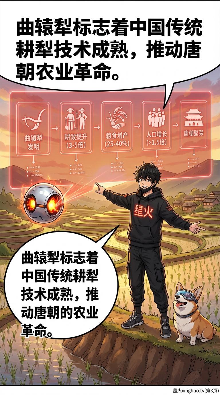 曲辕犁结构原理详解：唐朝农业革新的关键农具 - 第 3 页