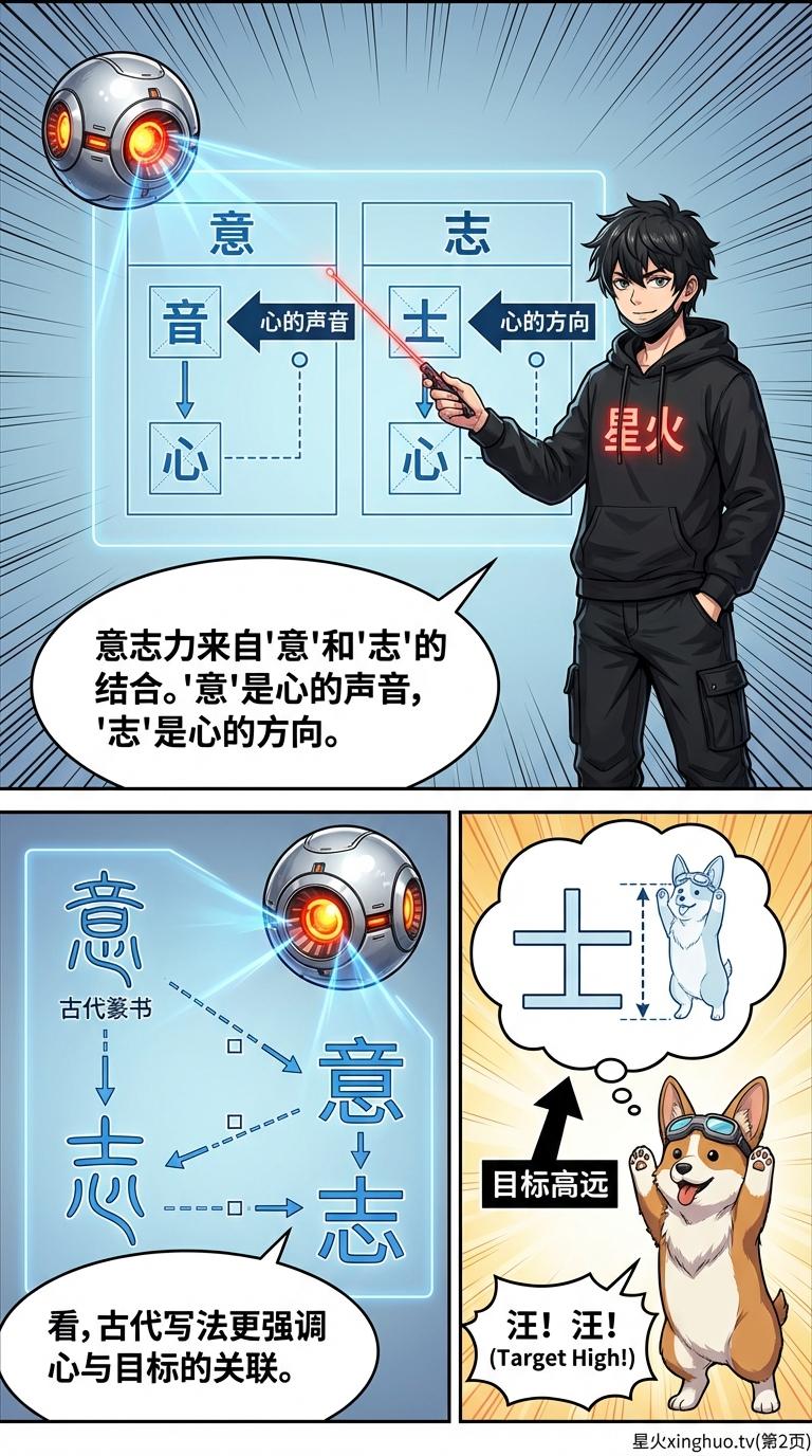 唐僧意志力分析：心理学解读与语文考点解析 | 西游记人物研究 - 第 2 页