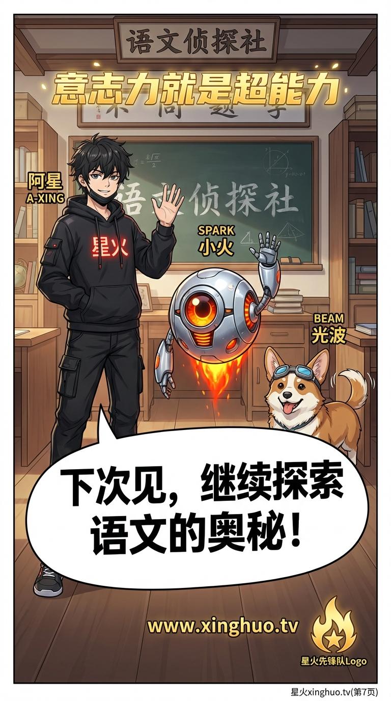 唐僧意志力分析：心理学解读与语文考点解析 | 西游记人物研究 - 第 7 页