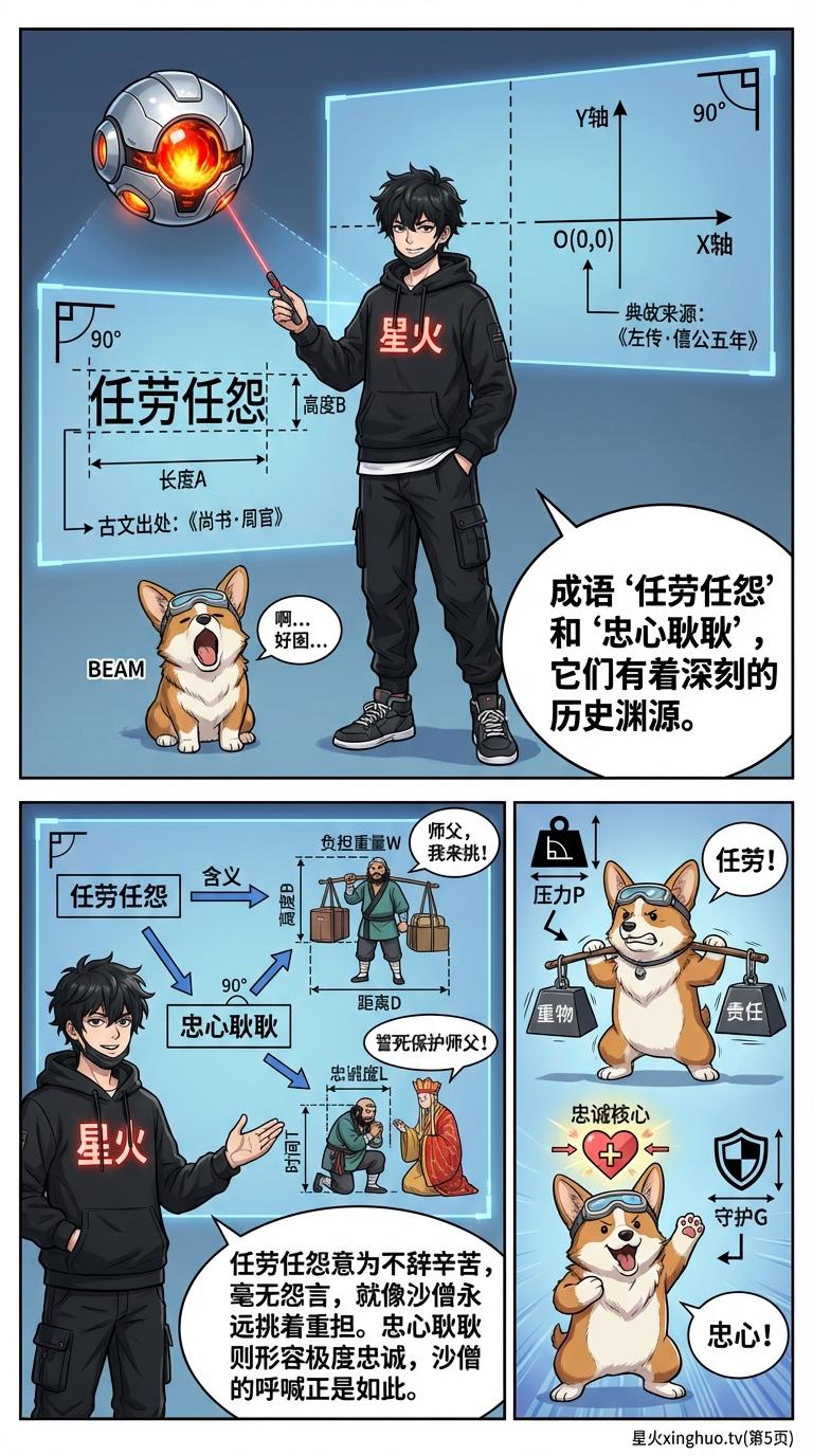 沙僧人物形象分析：实干精神解读与文学评论 | 语文知识点解析 - 第 5 页