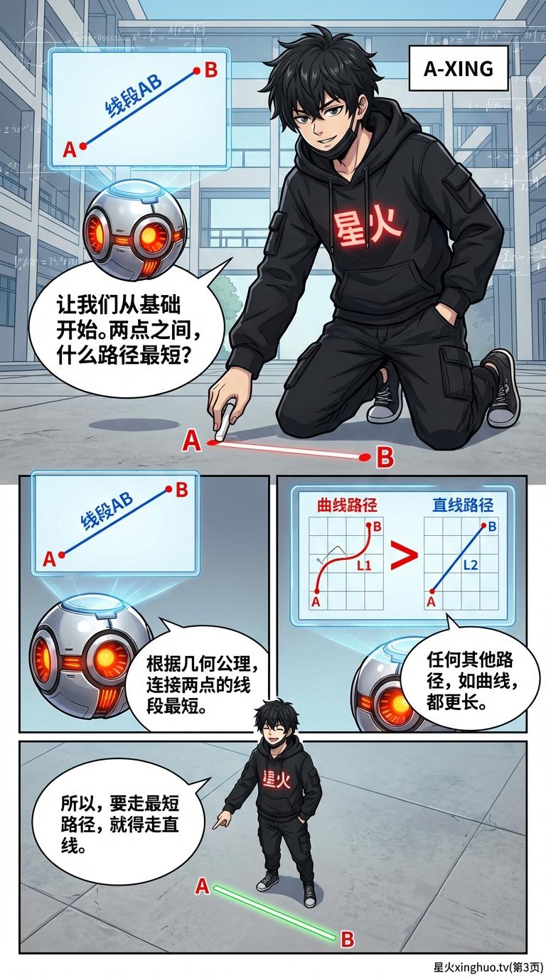 三角形两边之和大于第三边：定理证明、例题详解与常见误区 - 第 3 页