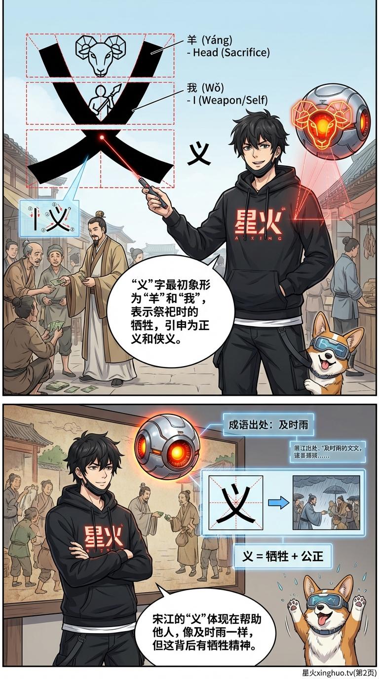 宋江人物分析：水浒传中的矛盾领袖与领导力深度解读 | 历史语文教学 - 第 2 页