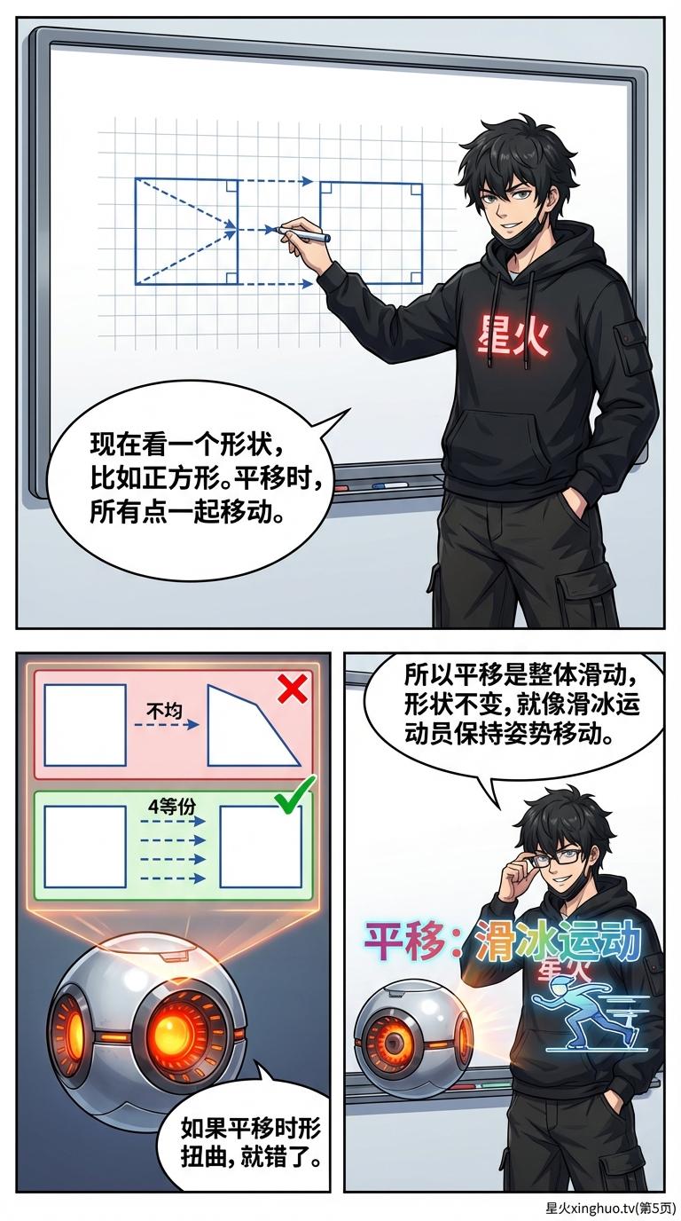 平移与旋转详解：俄罗斯方块中的几何运动 | 数学教学文章 - 第 5 页