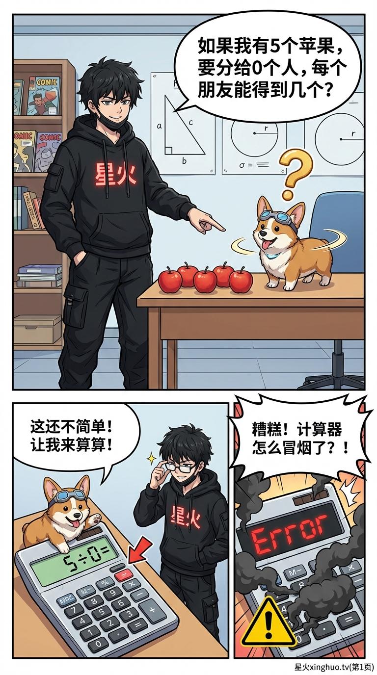 为什么0不能做除数？小学数学规则详解与概念解析