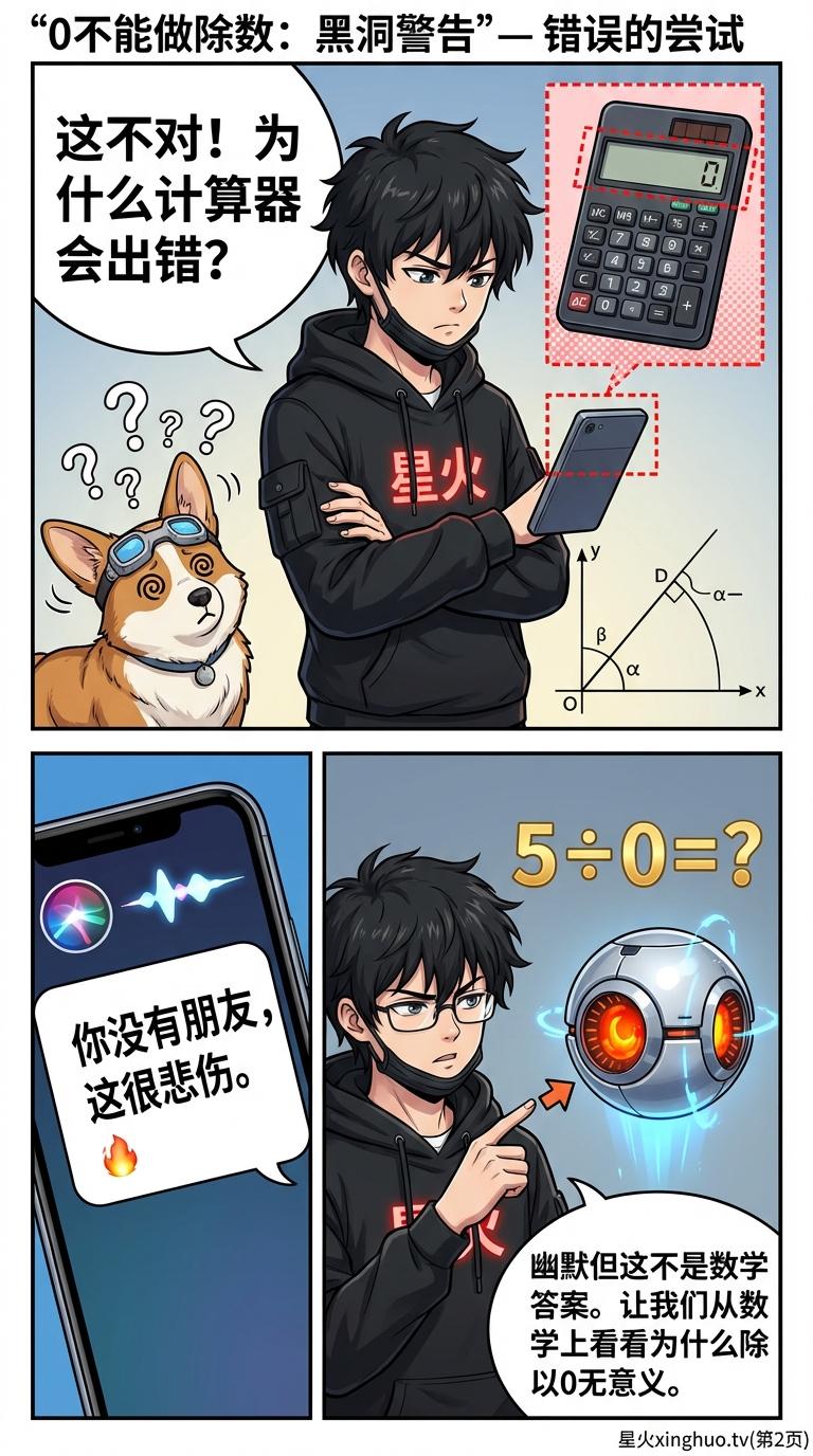 为什么0不能做除数？小学数学规则详解与概念解析 - 第 2 页