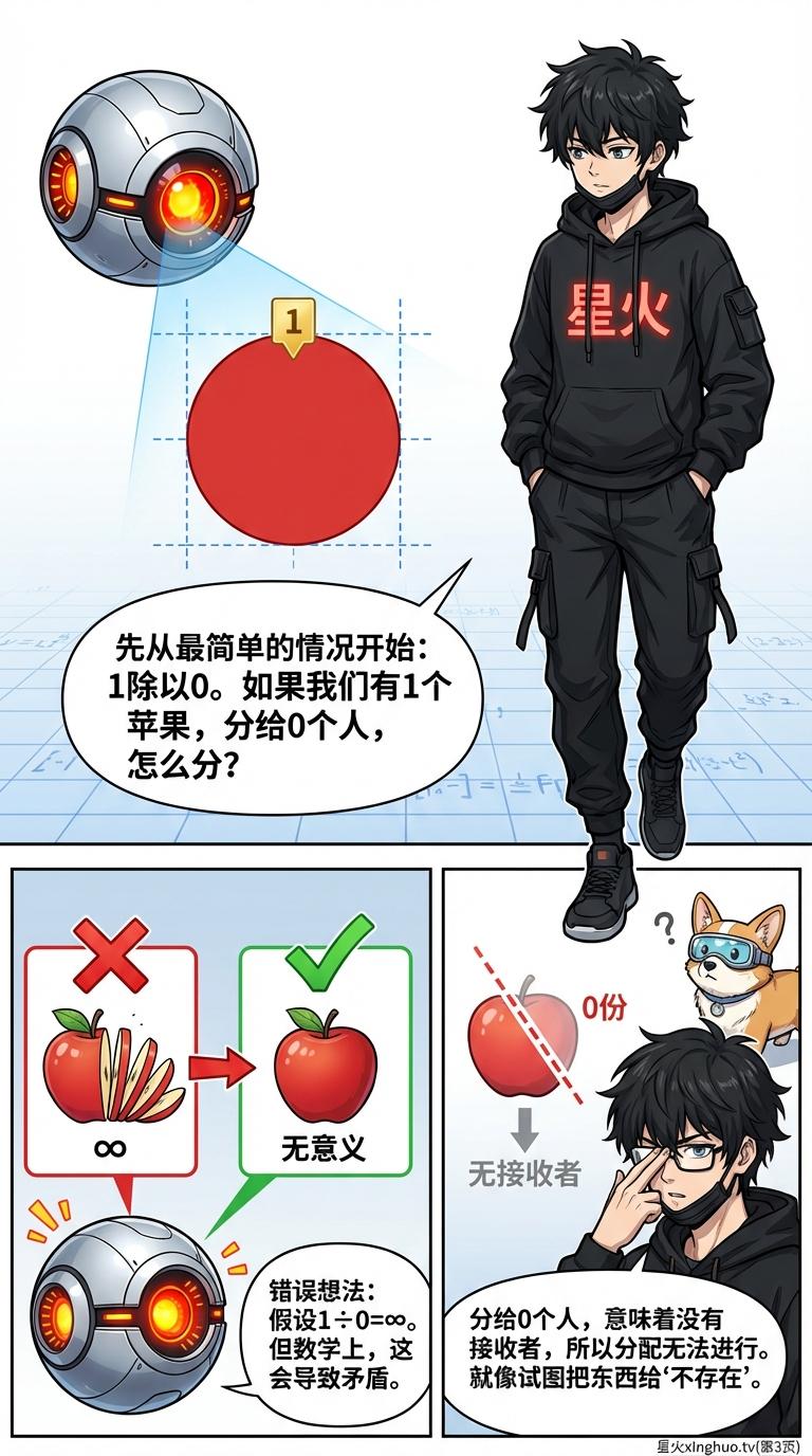 为什么0不能做除数？小学数学规则详解与概念解析 - 第 3 页